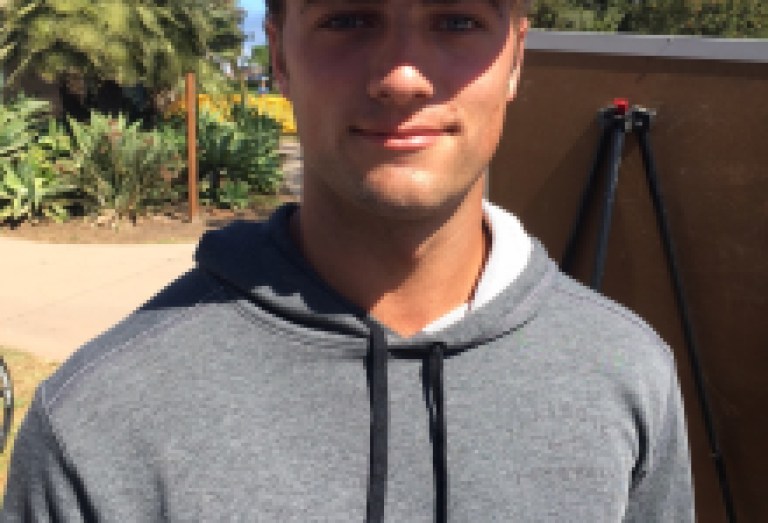 Foresters Player of the Week: Nick Nastrini