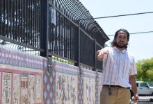 Occupy Ortega Park Amplifies Community Support for Murals