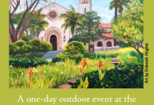 EMERGENCE: Art Show at the Unitarian Society of SB