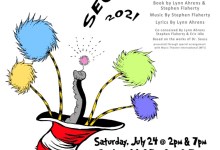 Stage Left Productions Presents “Seussical the Musical”