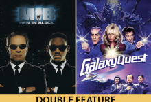 Men In Black / Galaxy Quest FREE Summer Cinema Double Feature