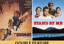 The Goonies / Stand By Me Double Feature