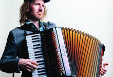 Zach Gill (of ALO) & Special Guests – Free Concert