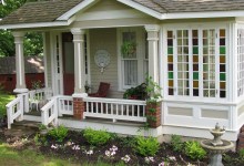 Small House and Larger Needs