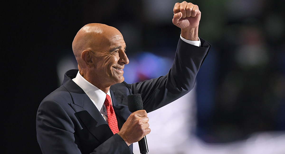 Trump Confidante Tom Barrack Acquitted on Charges of Being a Foreign Agent