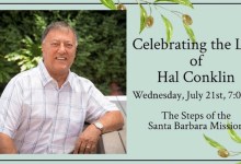 Celebrating the Life of Hal Conklin