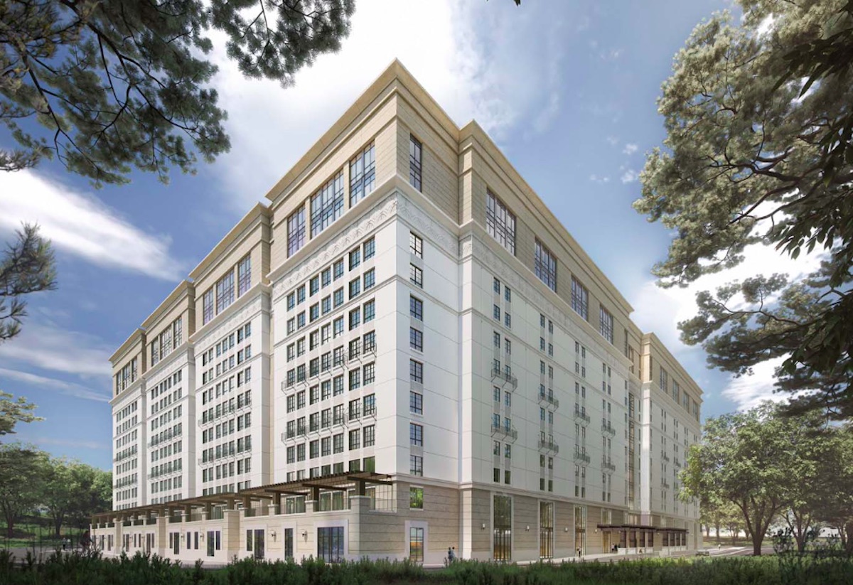 experts say planned dorm of 3500 mostly windowless rooms is threat to