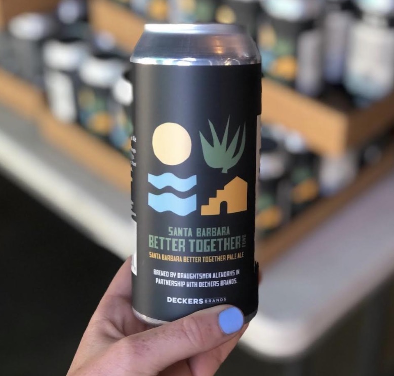 Draughtsmen + Deckers + SBBT = Buy a Beer. Build a Community. The Santa Barbara Independent