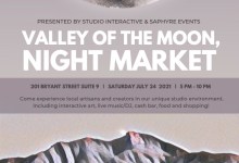 POSTPONED – Valley of the Moon, Night Market – POSTPONED