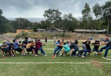 Cops & Kids Camp Connects Teens and Police