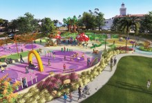 Dwight Murphy Plan Includes Universally Accessible Playground