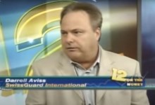 Santa Barbara Man Involved in $12 Million Ponzi Scheme Charged with Tax Evasion