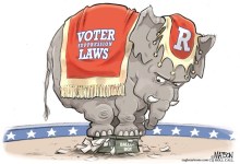 Liberty and Justice for All?