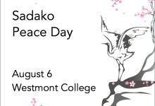 27th Annual Sadako Peace Day