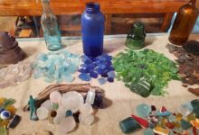 Summer Glass Sundays! Sea Glass & Ocean Arts Fest