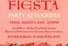 Loquita’s Fiesta Party