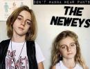 The Cutest Interview Ever with The Neweys