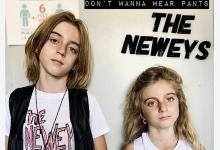 The Cutest Interview Ever with The Neweys