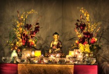Tuesday Evening Meditation (online and in person)