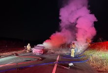 Four Fatalities in Two Hwy. 101 Accidents; Southbound Lanes Closed Wednesday Morning