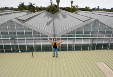 Glass House Farms to Buy Massive Tomato Greenhouses in Ventura County