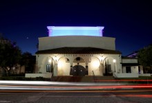 Theaters Announce COVID-19 Policy