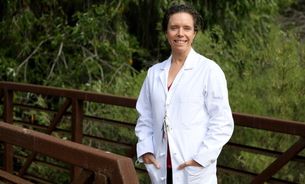 Dr. Lynn Fitzgibbons Named Santa Barbara County Physician of the Year