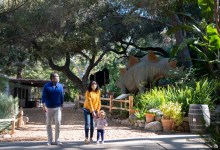 Members-only Outdoor Quiet Hour