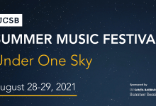 UCSB Summer Music Festival: Ohara and Aswath