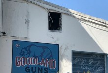 Authorities Offering $10k for Information on Goodland Guns Burglary