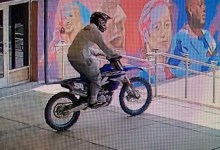 Sheriff’s Office Seeks Public’s Help in Nabbing San Marcos High Motorcyclist