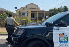 Goleta Man Charged with Attempted Murder for Allegedly Striking Roommate with Sword