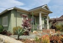 Behind the Sandstone Wall