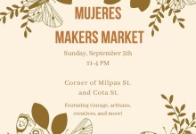 Mujeres Makers Market