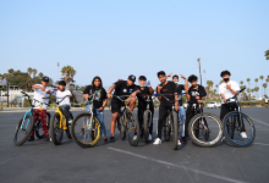 Livin’ That Santa Barbara Bike Life