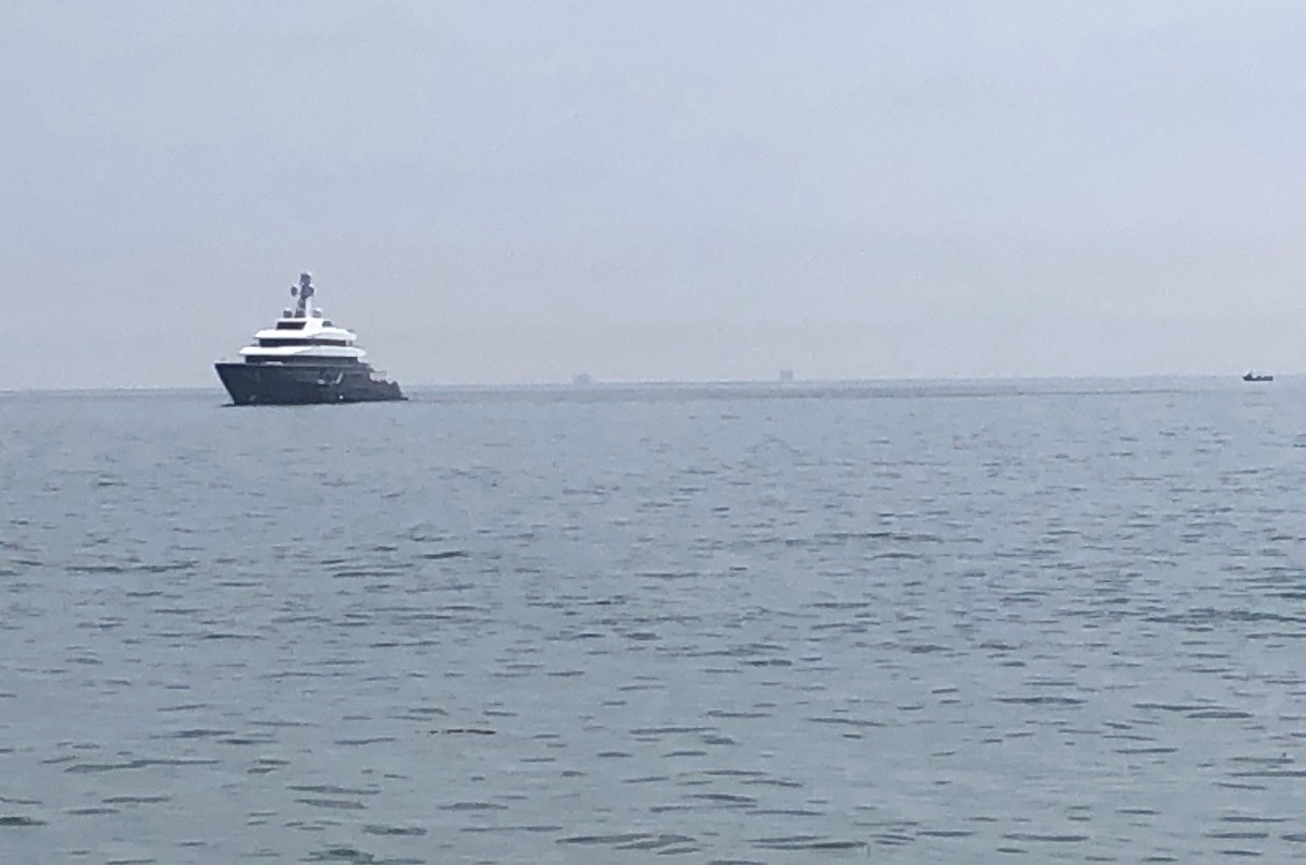 Billionaire Anchors Two Super-Yachts Off Santa Barbara Coast - The ...