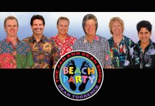 Jan & Dean’s Beach Party! Featuring Dean Torrence