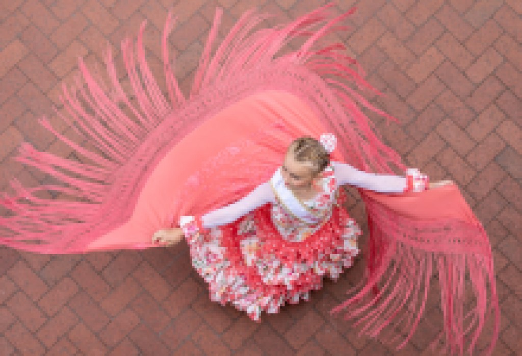 Celebrating Old Spanish Days 2021