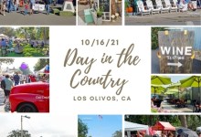 Los Olivos Scarecrow Fest & Day in the Country
