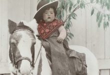 Our Old Spanish Days Cover Girl: Mary Dominguez Ortega