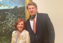 Museum of Art Holds Members Reopening Preview Party