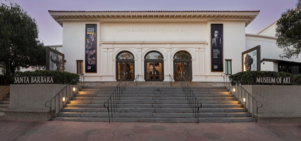 Renewal at the Santa Barbara Museum of Art