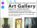 S.B. Visual Artists (SBVA) – Fall Exhibition