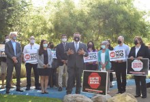 Latino Caucus Urges Public to Vote No on Recall of Gavin Newsom