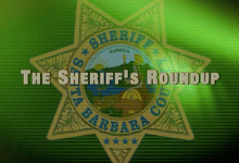 Sheriff’s Roundup: 2nd Quarter 2022