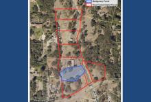 County to Use Eminent Domain to Advance Randall Road Debris Basin