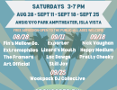 Isla Vista Summer Concert Concert Series