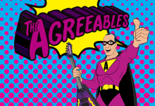 The Agreeables Smooth Folk Rock at Old Town Coffee