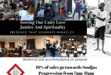 Souljas Progression Fundraiser