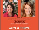 Alive and Thrive with Cancer